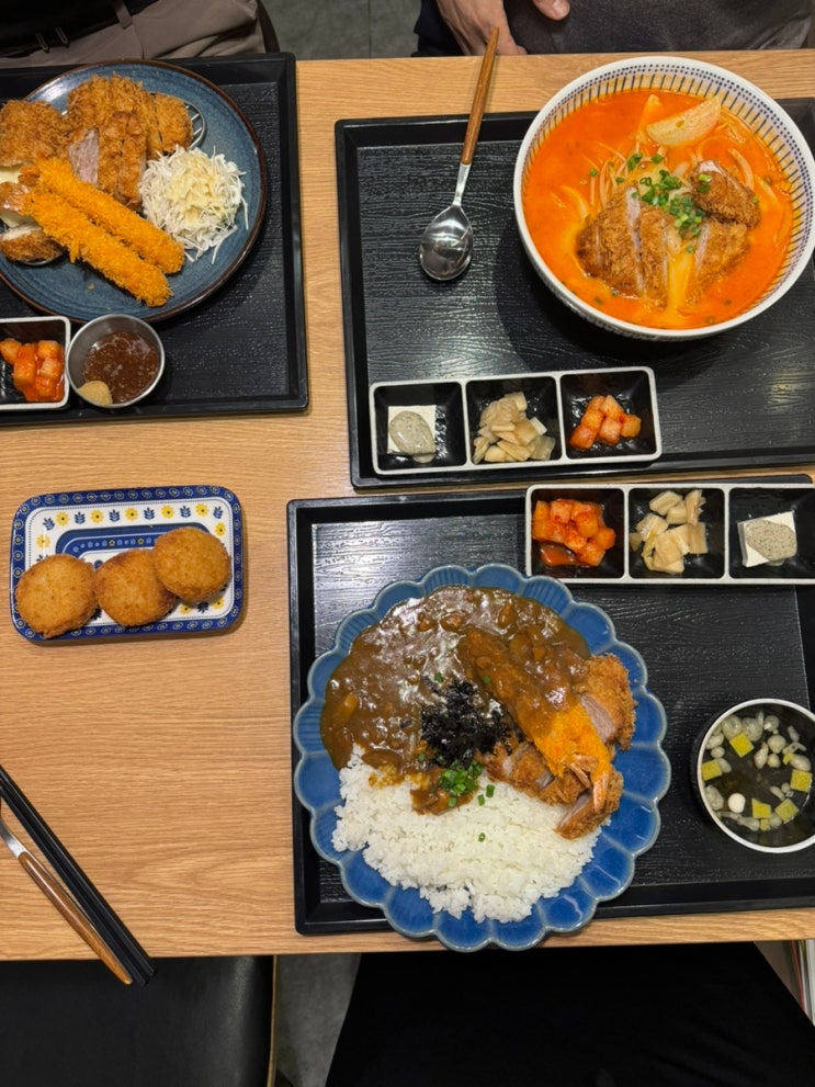  [이자카야 여의도] 여의도 돈까스 짬뽕 카레 맛집 내돈내산 샛강역 점심 맛집