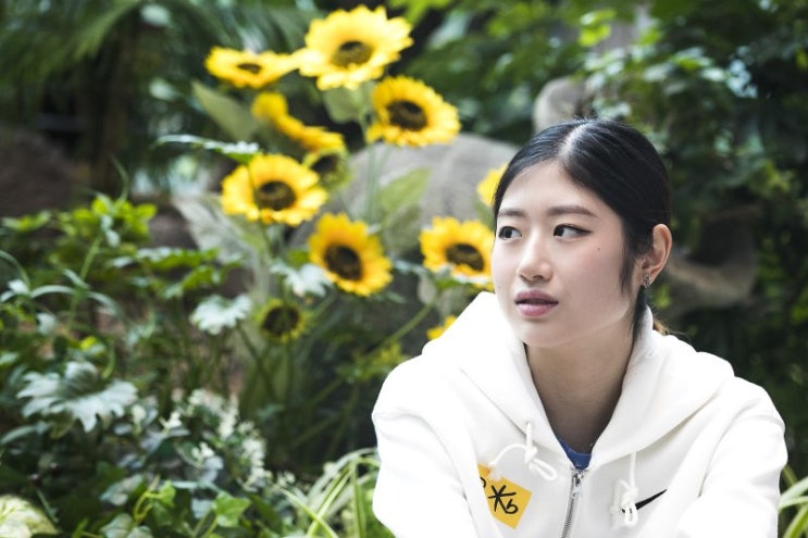  "키스마크는 내가 책임질게" 이해인, 성추행 피해선수와 나눈 문자 공개...연인 사이 스킨십