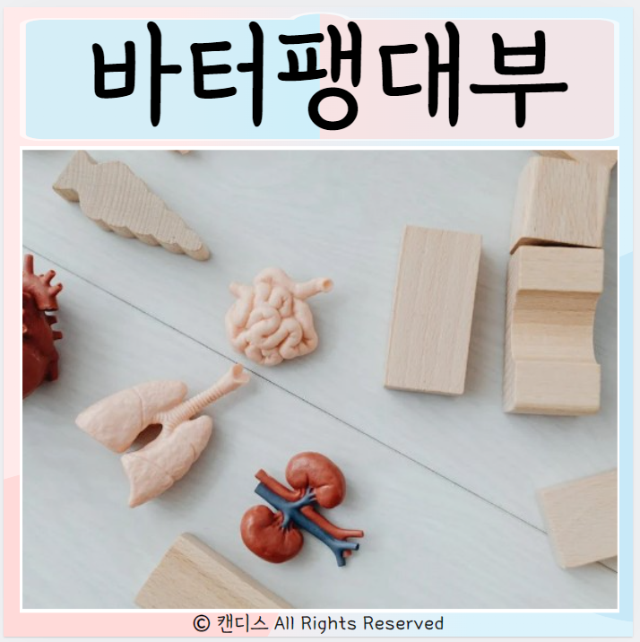  바터팽대부암 원인 증상 치료방법?