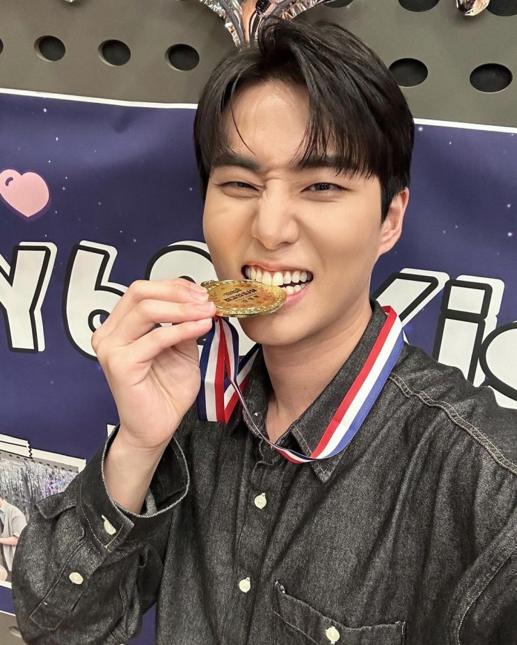 23.06.19-24.6.30| 데이식스의키... 내 사람아 #<b>데이식스 영케이</b>