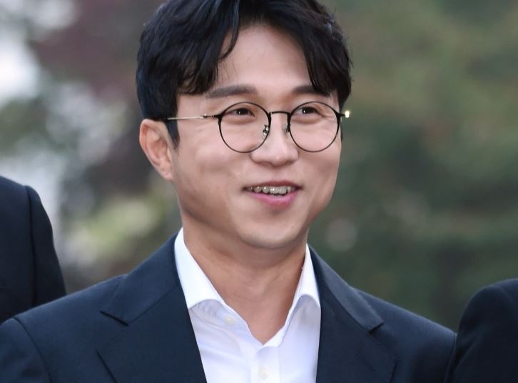개그맨 박성광, 투자 사기범 <b>이희진</b> 결혼식 사회 본 이유는?