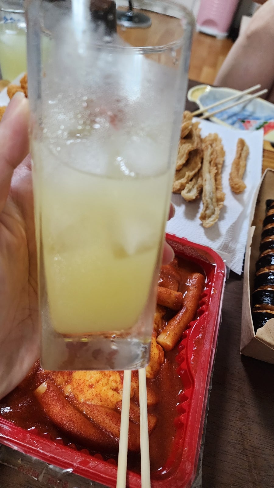 신전떡볶이 이태원점 사진 5