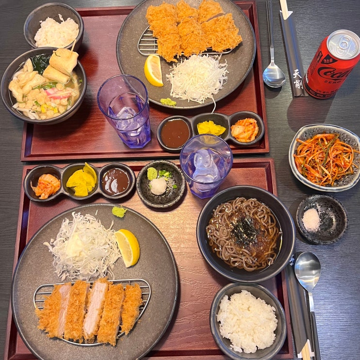  부산 영도 가성비 좋은 맛집 원카츠 주차 가능한 동삼동 돈까스 밥집