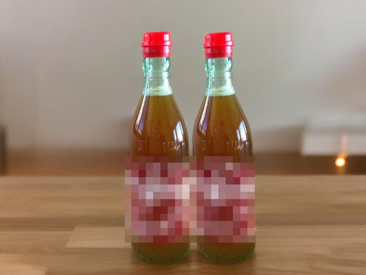  가짜 참기름 구별하는 방법