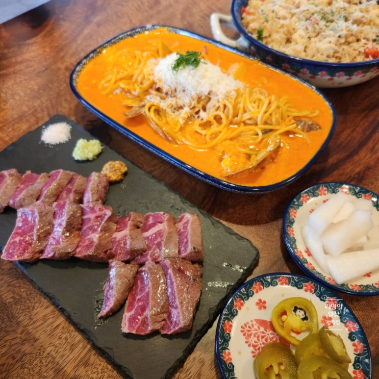  양산 물금 맛집 :: 도형민 식당 양산점