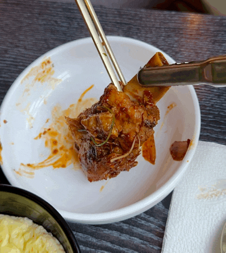  부산맛집 수영동갈비맛집 정성매운갈비찜