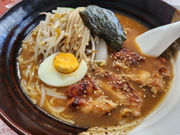  2024. 06. 28 (금) [호주 TGV] 라멘 맛집 & 폭풍 전야 & 이발 & 쉐어하우스 저녁