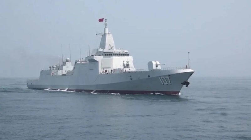 Type 055 난창급 구축함 : 네이버 블로그