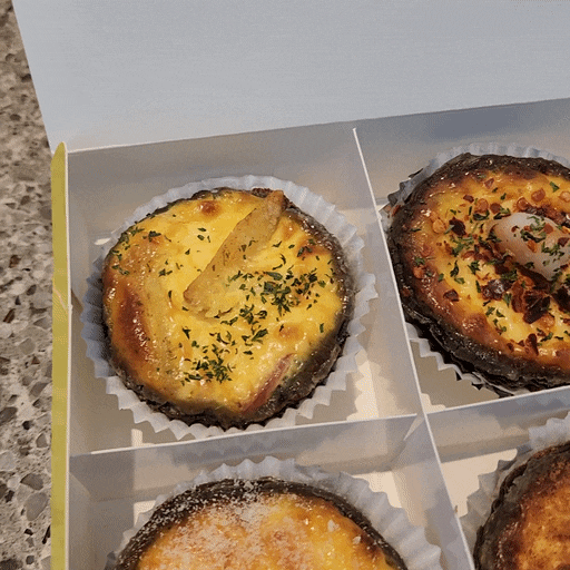  전주 한옥마을 길거리 음식 [맘앤타르트 전주한옥마을본점] 페스츄리 에그타르트 맛집 추천