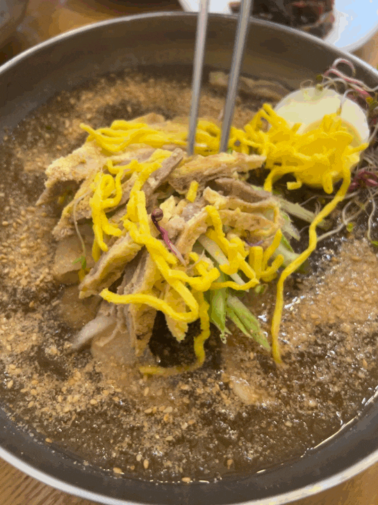  광주맛집 - 광주냉면맛집 육전냉면맛집 진주냉면 광주점