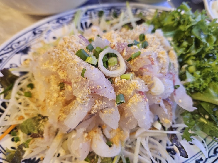  신논현횟집 마케집 논현점 영동시장 막회 맛집