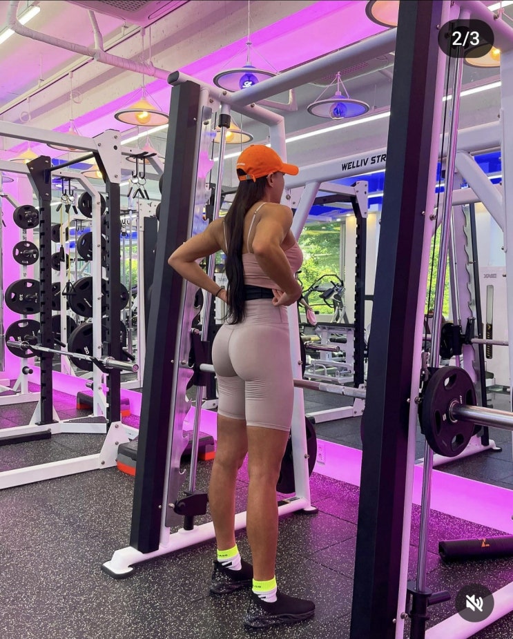  구월동24시헬스장 패스짐 다녀왔어요