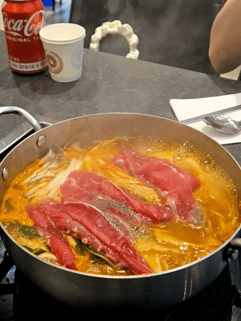  [서울/성동] 성수맛집,  뚝섬역 최가네 샤브버섯칼국수 솔직후기