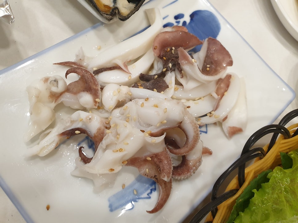 별암유성횟집 남악점 사진 4