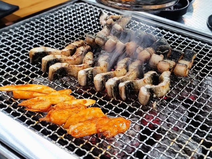  포천 광릉수목원 장어 맛집 축석 장어랜드 방문 후기