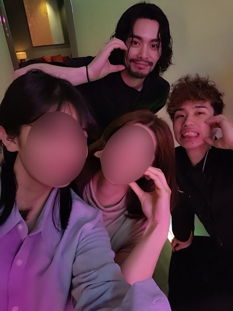  강남역 생일파티 룸 예약 오리엔탈 라운지 강남 메뉴