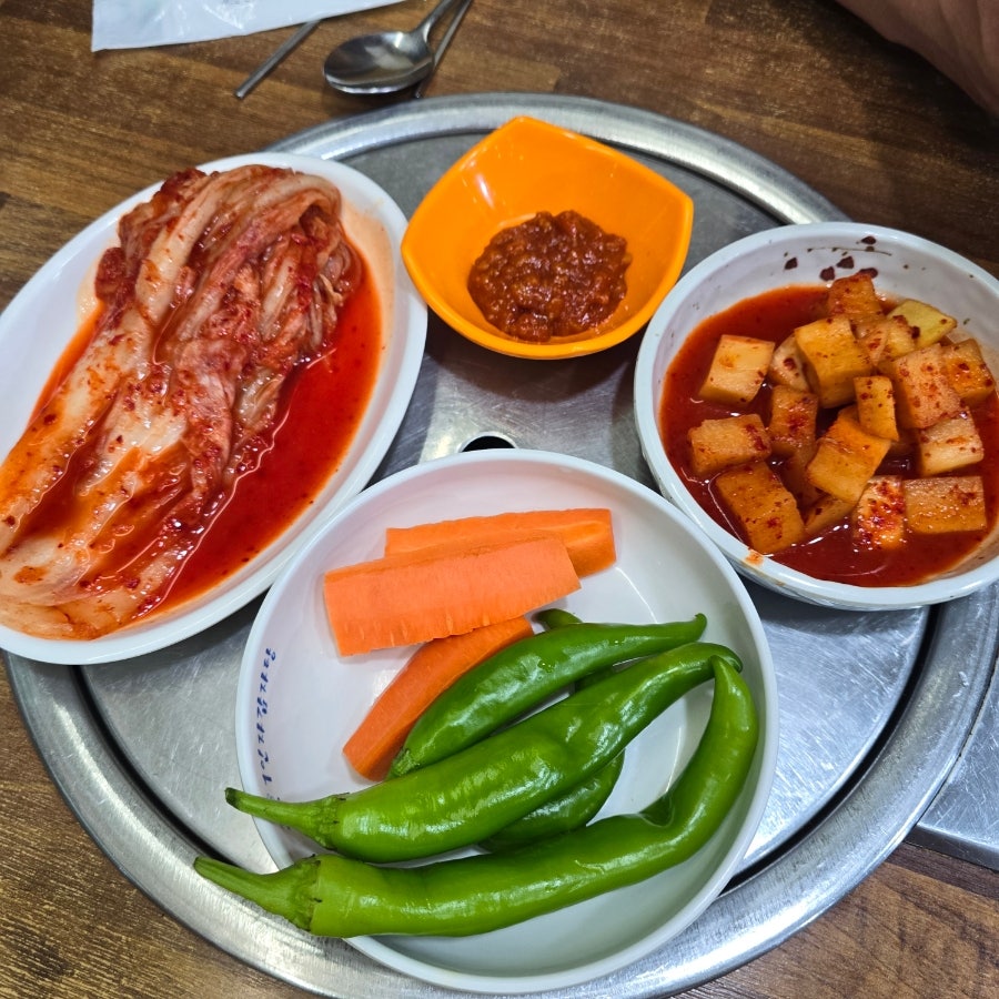 1인자감자탕 화서점 사진 6