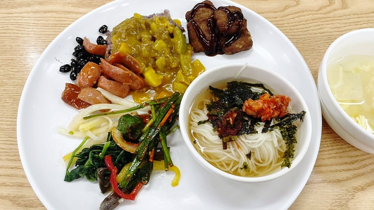  수라상한식뷔페 일산 설문동 가성비 맛집