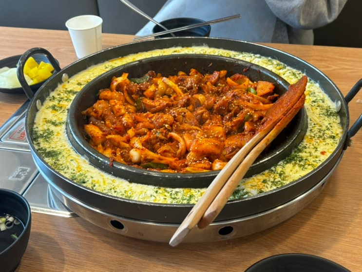  국립창원대 맛집, 유가네닭갈비 내돈내산 솔직후기