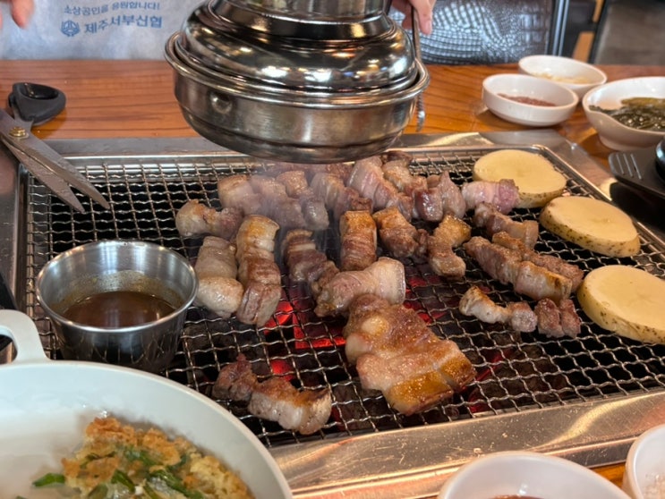  [제주] 한경면 장어창고 제주, 솔직하게 말해서..
