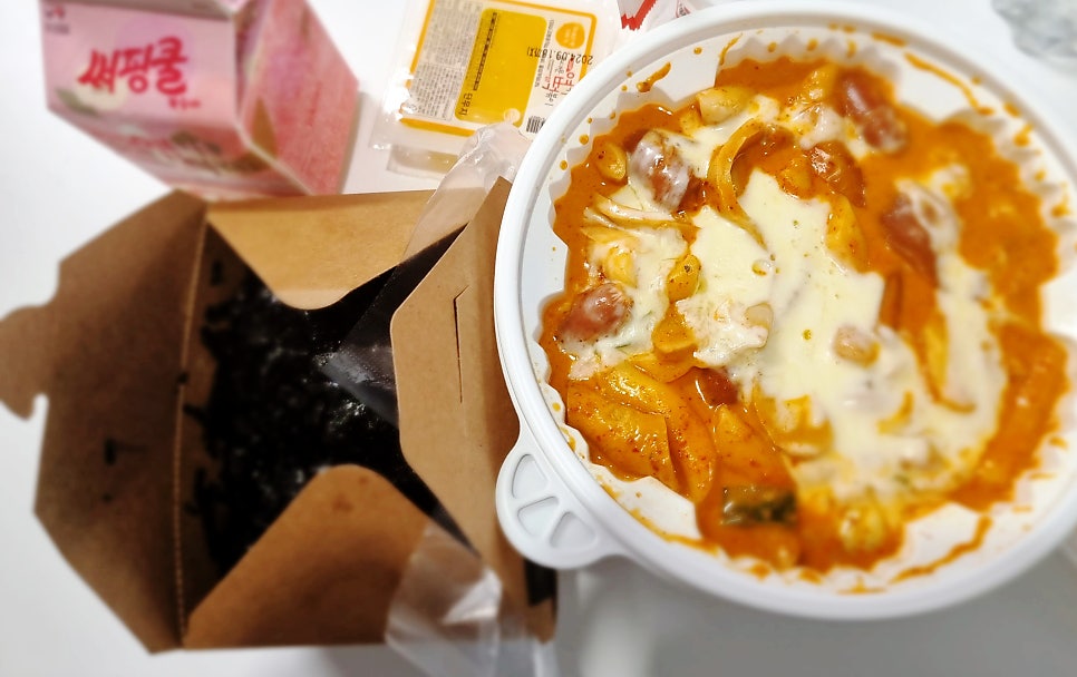 동대문엽기떡볶이 이천하이닉스점 사진 1