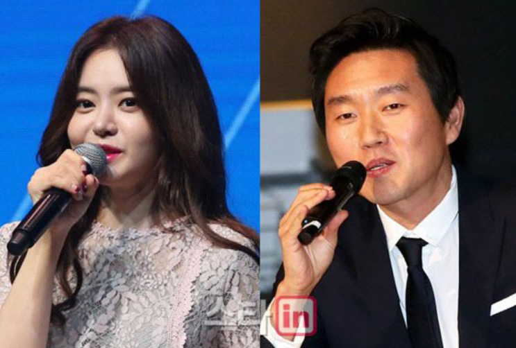 <b>서유리</b>와 이혼 최병길PD 개인파산 신청