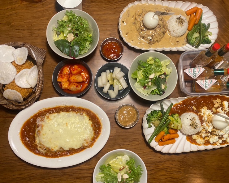  포항문덕 현지인추천 스테이크맛집:: 함박웃는 룻