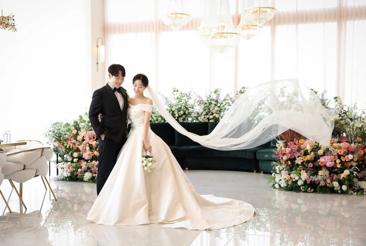  <린다스튜디오> 그랜드하우스 신랑신부님 본식스냅 촬영