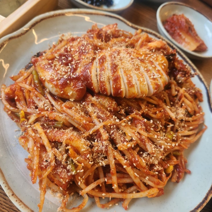 광주아구찜맛집 찾으시면 동명동 아구의 진심 강추드려요!