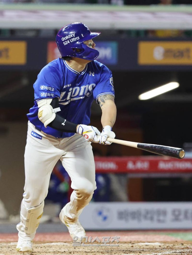 삼성 라이온즈 소식(6/28기준) - 등록/<b>말소</b>(맥키넌,백정현... 