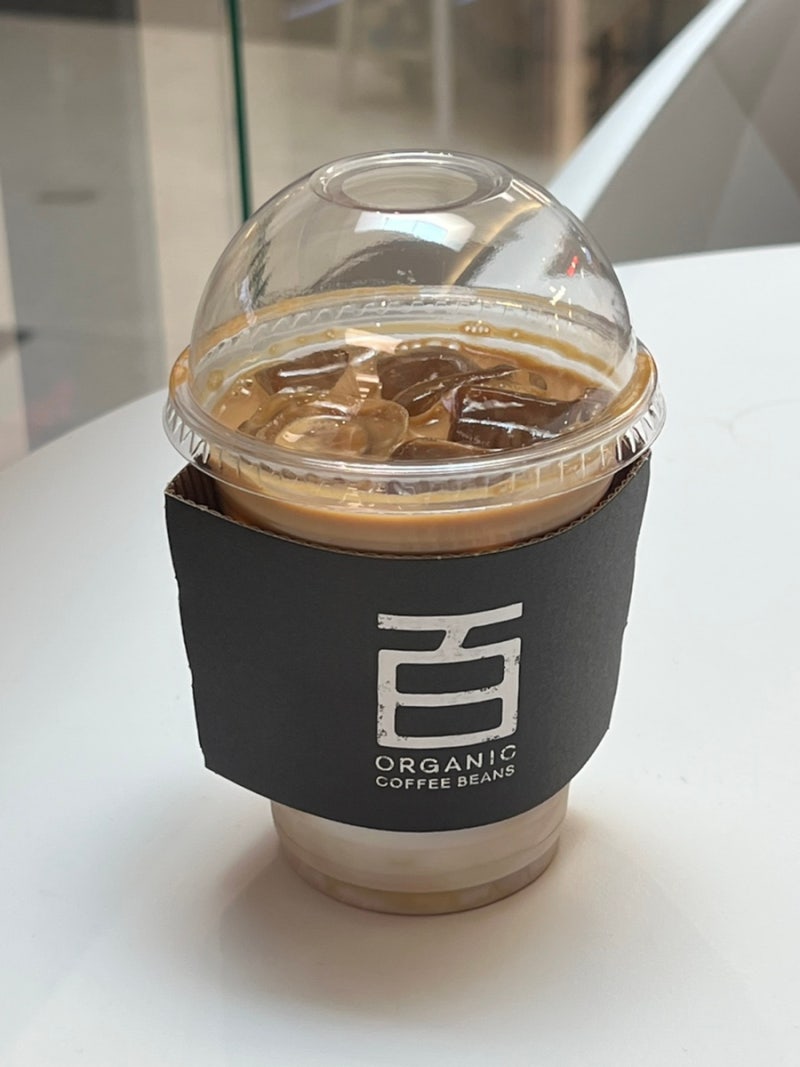 여의도 IFC몰 카페 <백미당 IFC몰점> 메뉴, 아멕스 카드 커피, 아이스크림 무료 이용 : 네이버 블로그