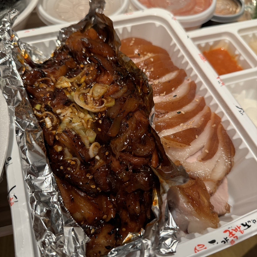 도야족발 금산점 사진 2
