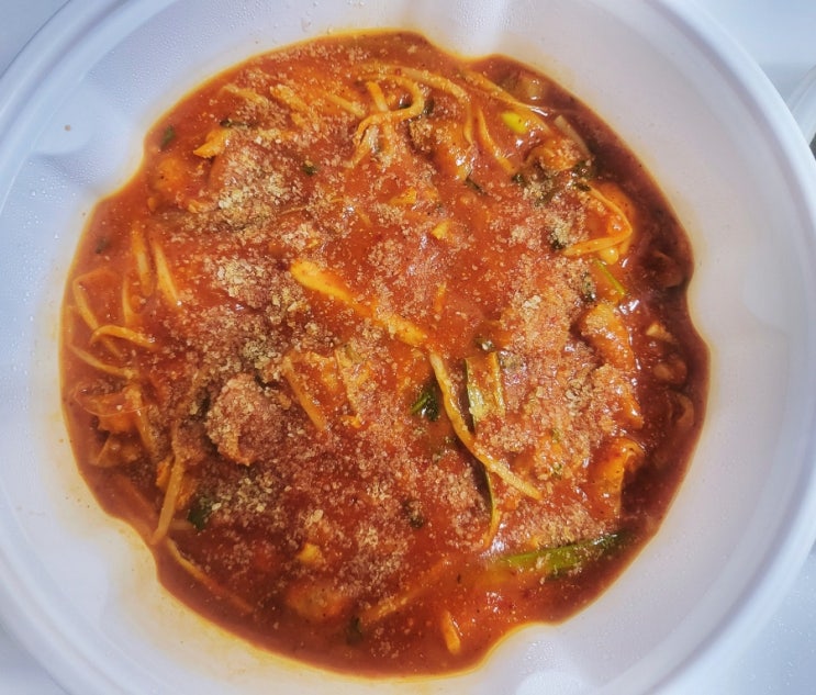  다대포 아구찜 맛집 1인분도 가능한 신포 아구찜