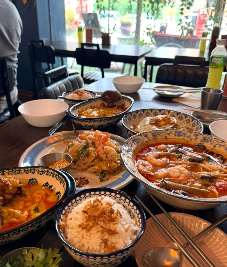  성대/혜화역 [아시안테이블] 깔끔하고 분위기 좋은 가성비 맛집 내돈내산후기