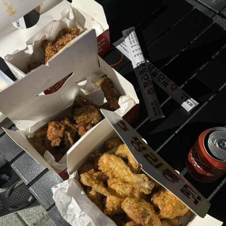  대구 서구 평리동 야외음악당 맛집 평리통닭