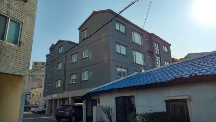  #제주부동산/단독주택/제주 용담동 수익률 좋은 다가구 통 매매#