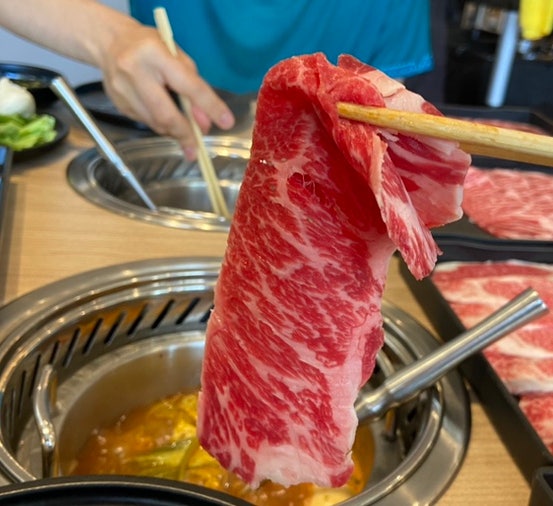  [Emeryville] 1인용 핫팟(샤브샤브) 무무 핫 팟 Mumu Hot Pot (샌프란시스코, 에머리빌, 산호세)