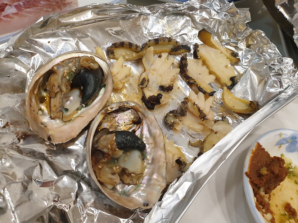 별암유성횟집 남악점 사진 3