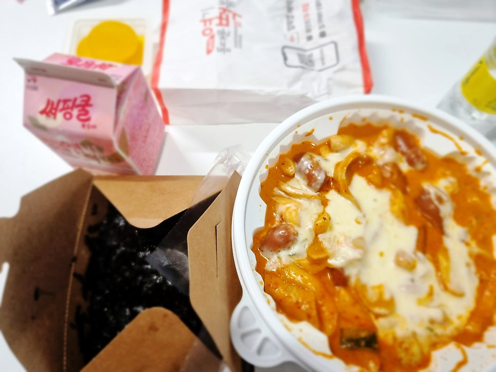 동대문엽기떡볶이 이천하이닉스점 사진 6