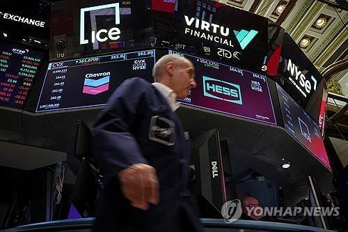 뉴욕증시, 예상 부합 PCE에 차익 실현…나스닥 0.71%↓ 마감 뉴욕증시, 예상 부합 PCE에 차익 실현…나스닥 0.71%↓ 마감