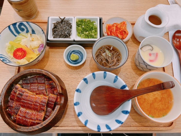  광화문일식당 - 종로 장어덮밥 맛집 양산도 광화문점