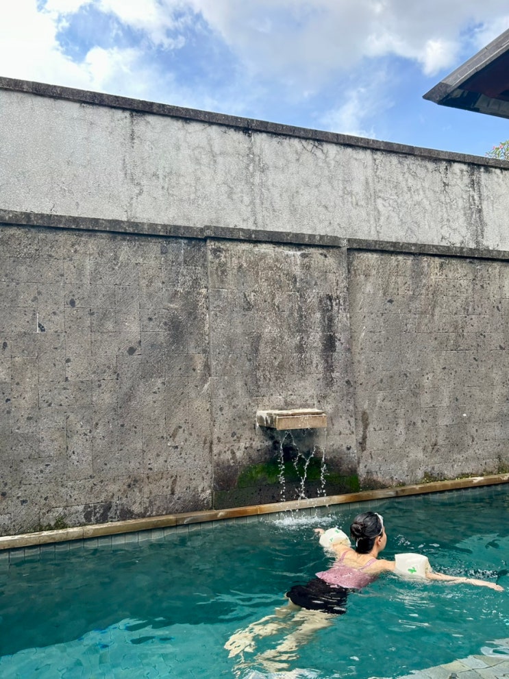  발리 짱구 가성비 풀빌라 더안나 에코 빌라 앤 스파 Theanna Eco Villa and Spa
