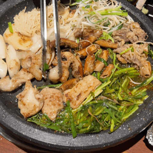  광주맛집 - 풍암동 곱창 맛집 신선한 곱창 바른곱창