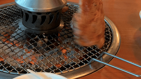  합정역 고기집 양화정 - 질리지 않는 삼삼한 돼지갈비, 내돈내산 (공짜 냉면 tip)