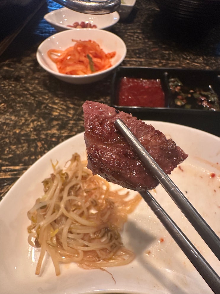  일산 최애 양고기 맛집 성심어린 라페스타와 웨돔 사이