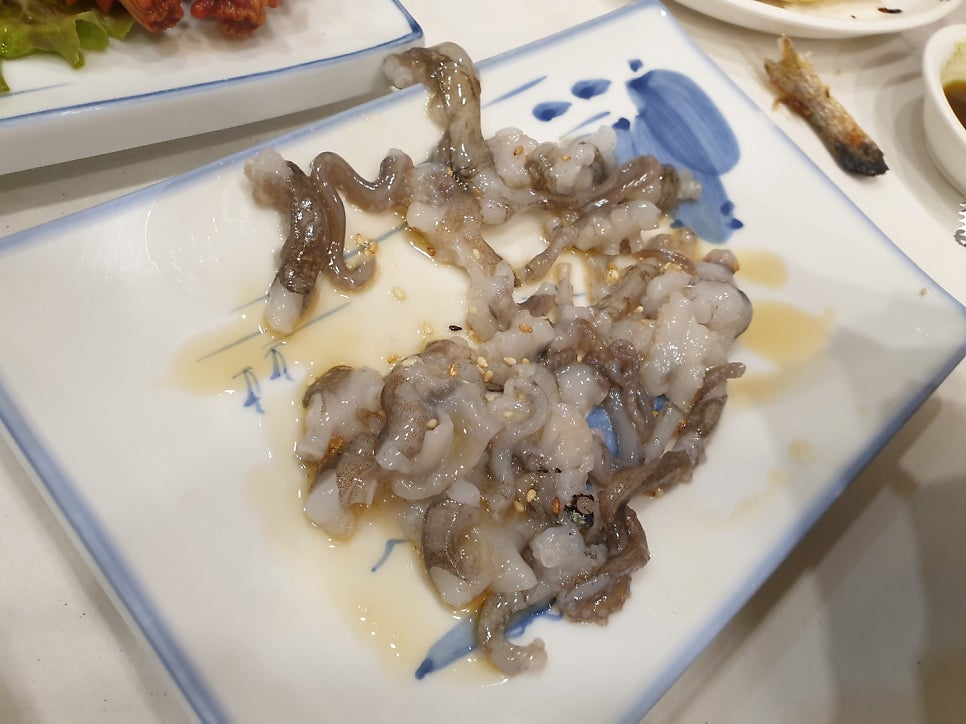 별암유성횟집 남악점 사진 5