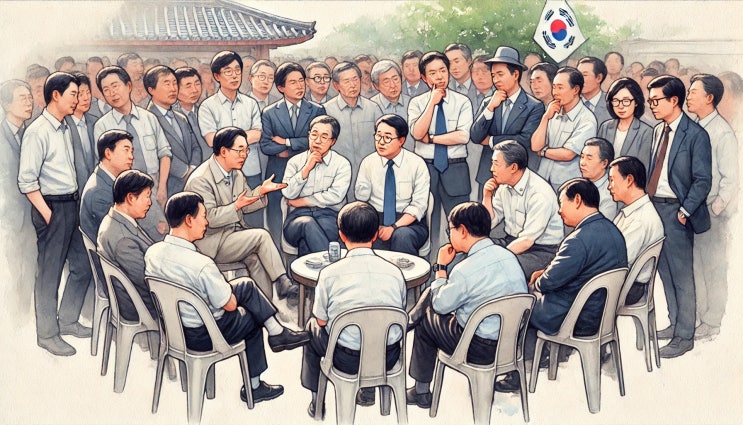 박찬대, <b>한동훈</b>, 김건희... 더불어민주당, <b>조국혁신당</b>, 개<b>혁신당</b>... 