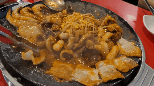  의정부 금오동 맛집 신화쭈꾸미 가격 주차정보