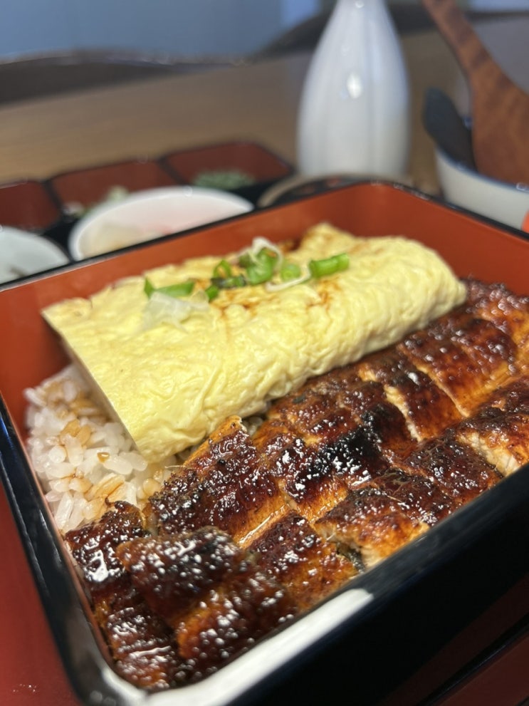  야음동 일식 맛집 어카이동 히츠마부시