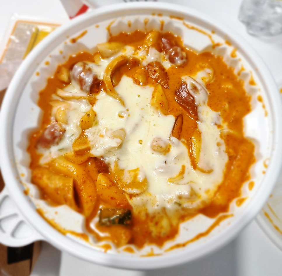 동대문엽기떡볶이 이천하이닉스점 사진 5
